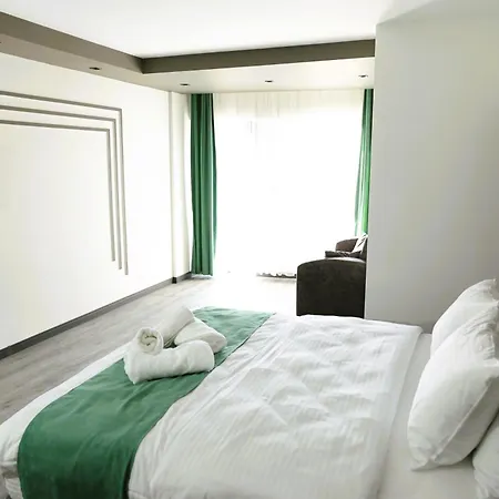 Aybek Ratio Hotel
