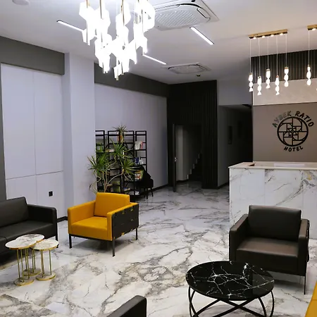 Aybek Ratio Hotel *