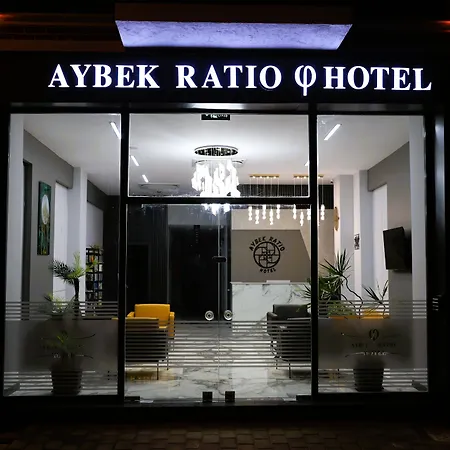 Aybek Ratio Hotel *