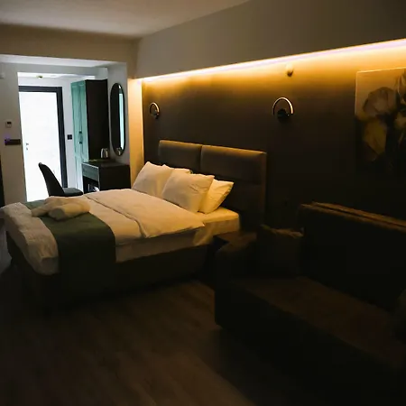 Hotel Aybek Ratio *