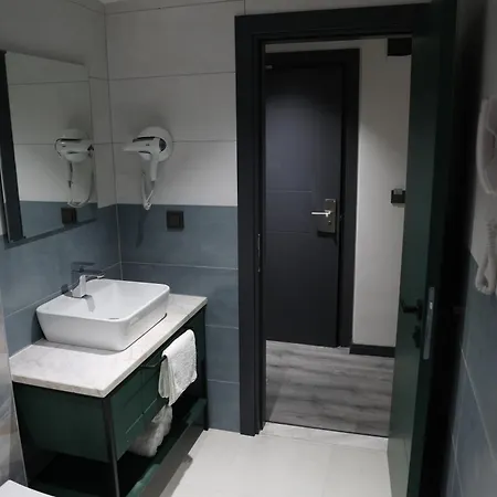 Hotel Aybek Ratio