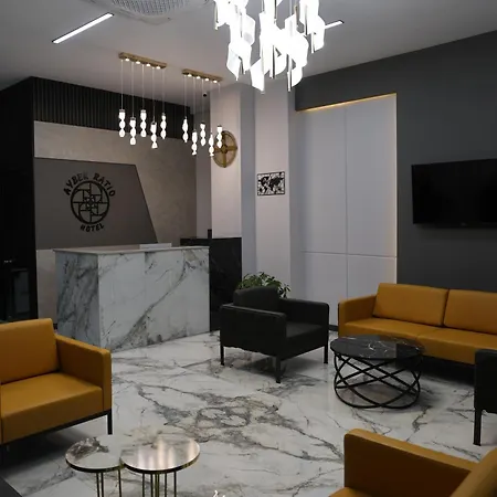 Aybek Ratio Hotel Çanakkale