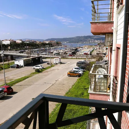 Hotel Aybek Ratio Çanakkale