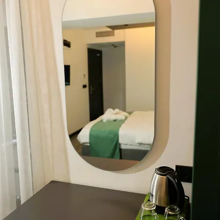 מלון Aybek Ratio