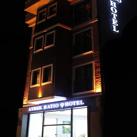 Hotel Aybek Ratio *