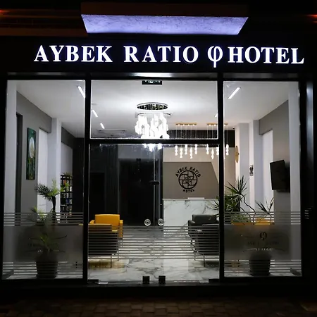 Aybek Ratio Hotel Çanakkale