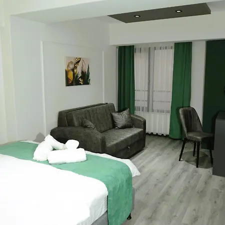 Hotel Aybek Ratio Canakkale