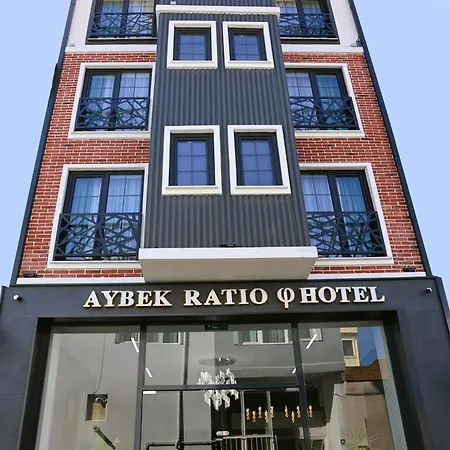 Hotel Aybek Ratio *