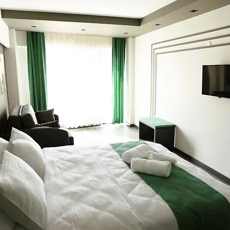 Hotel Aybek Ratio Çanakkale