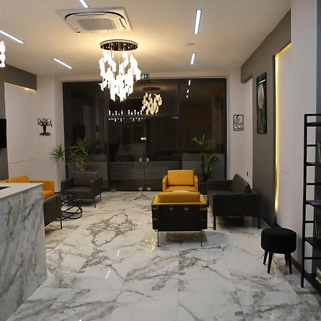 Отель Aybek Ratio