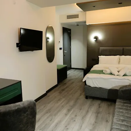 Hotel Aybek Ratio Çanakkale