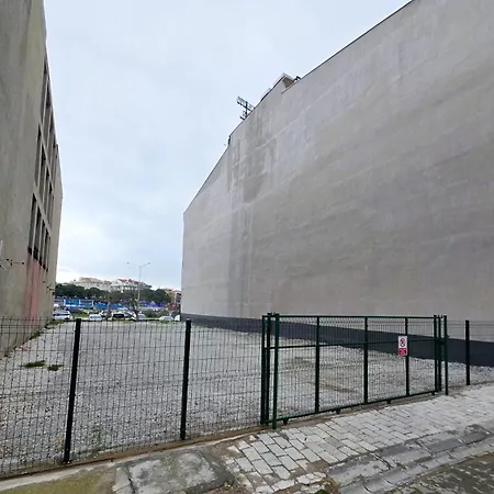 מלון Aybek Ratio