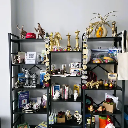 מלון Aybek Ratio